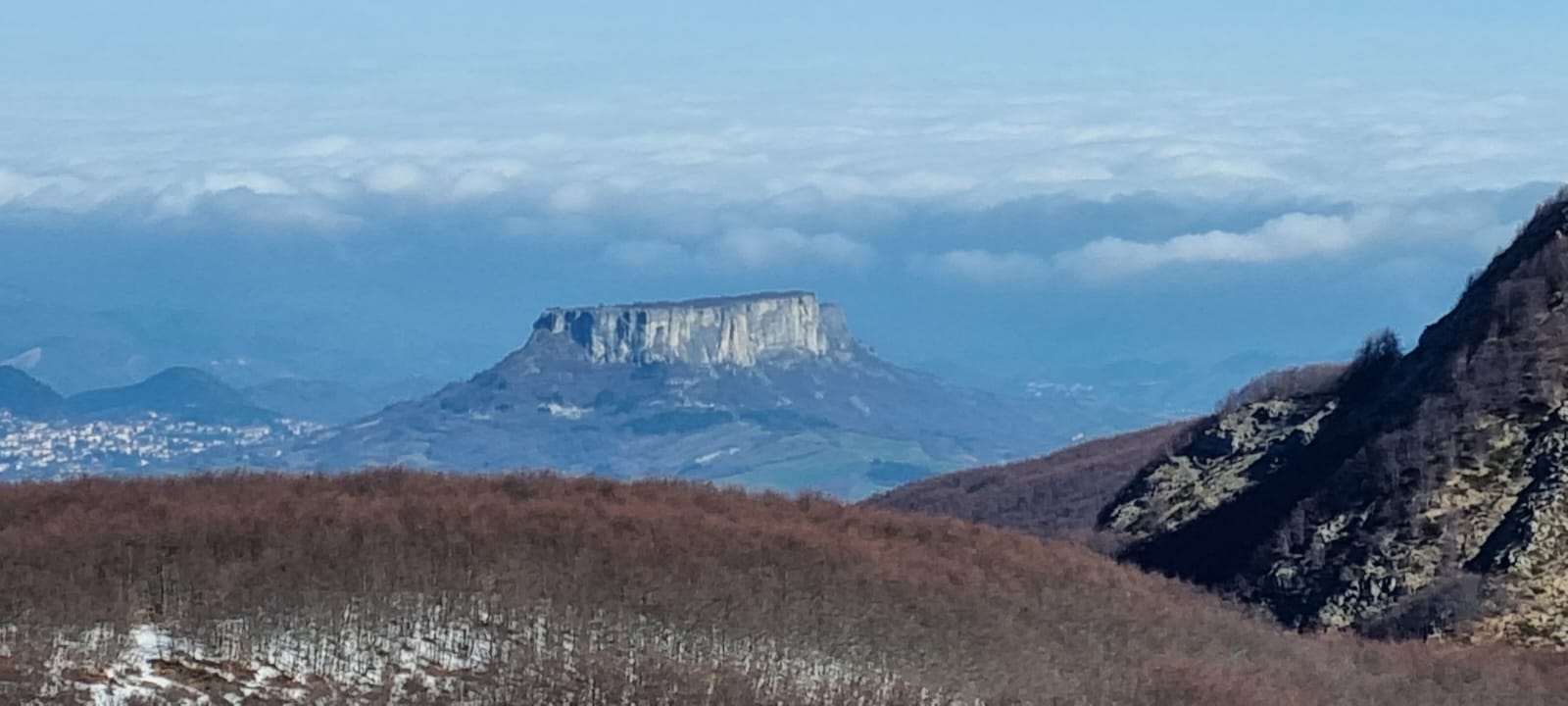 Pietra di Bismantova