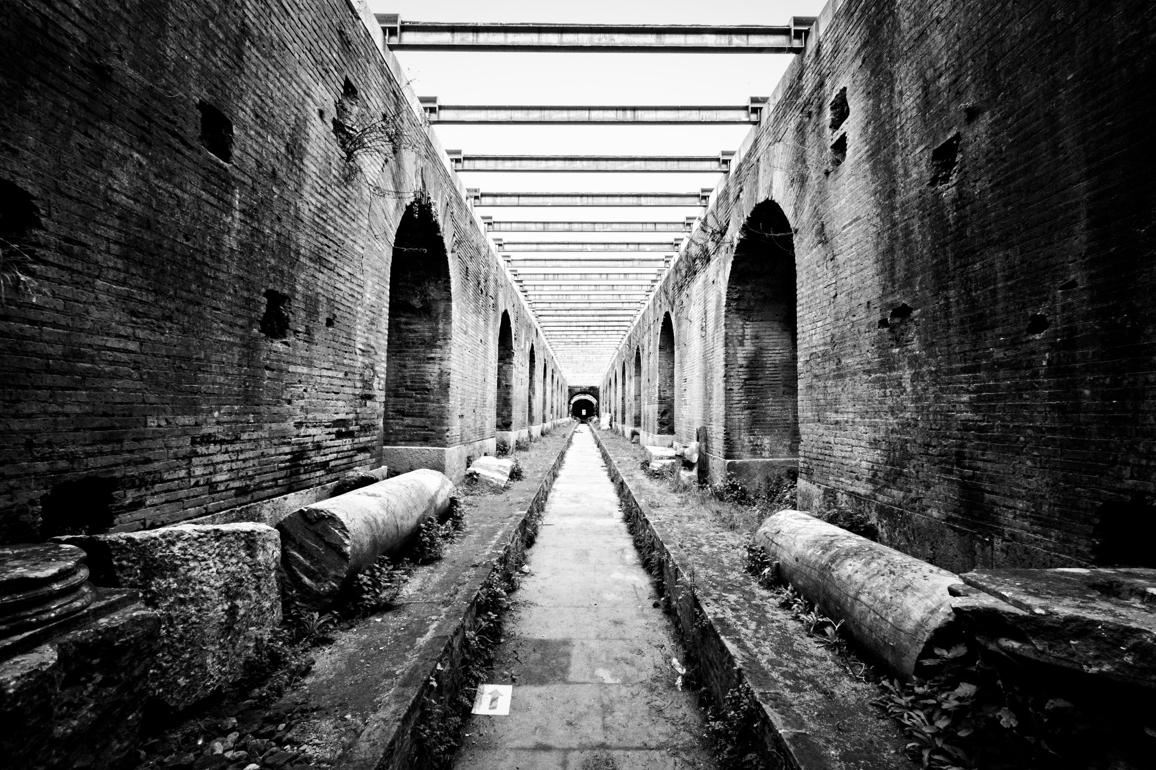 ruins