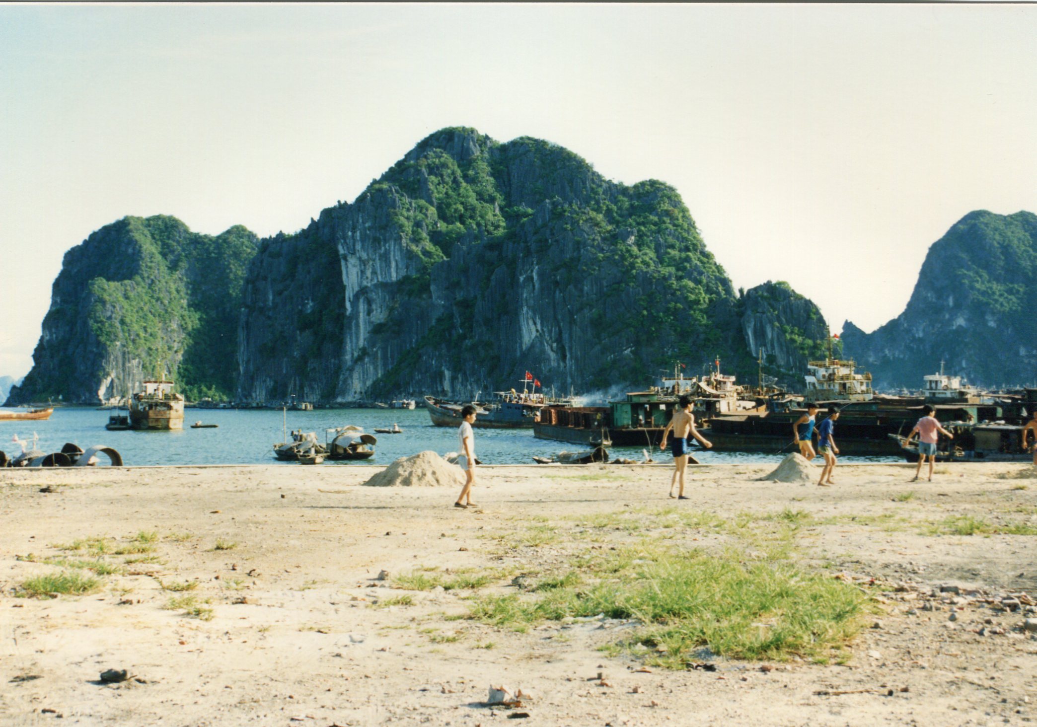 Ha Long Bay