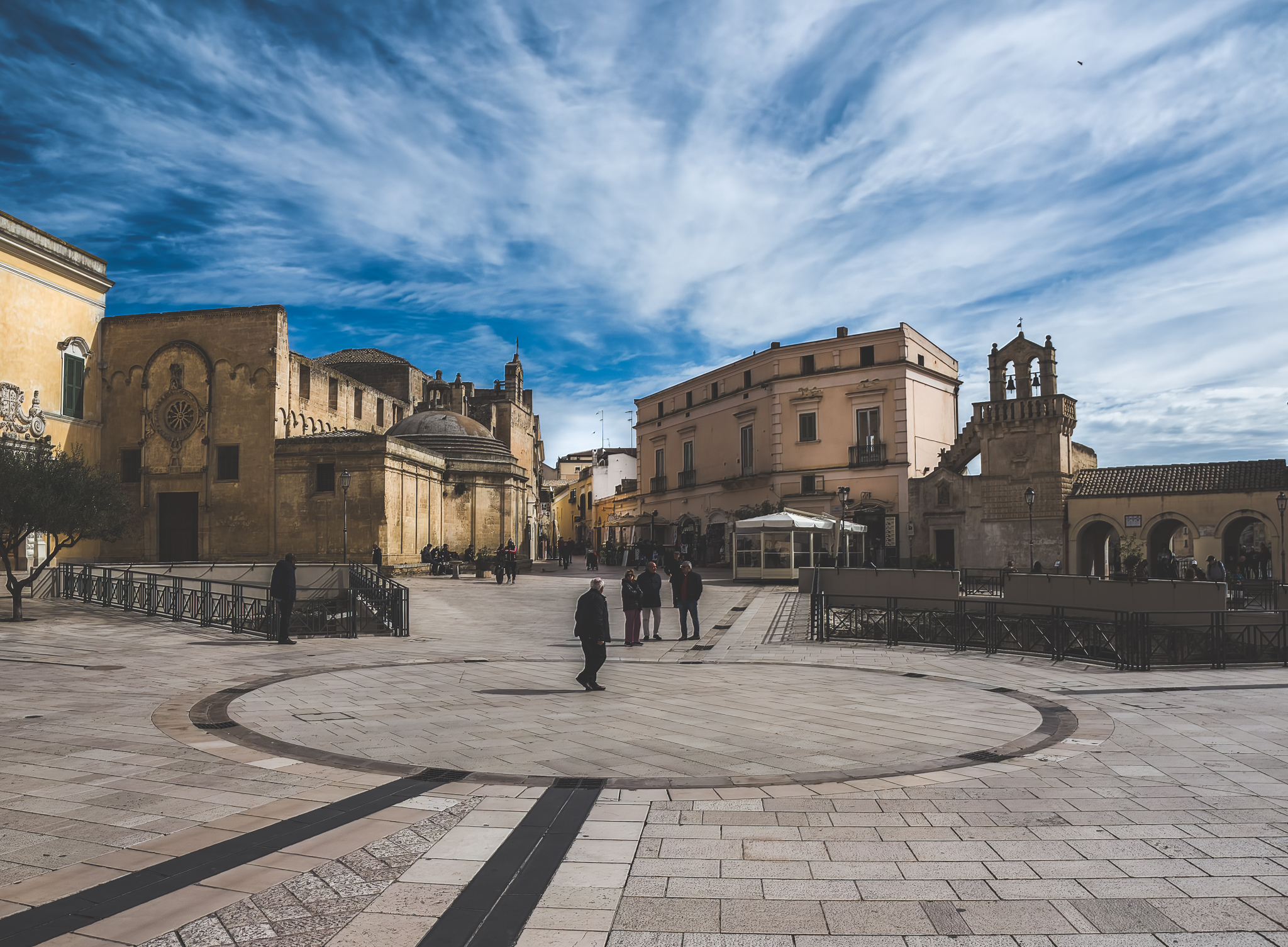 Passeggiando per Matera 2