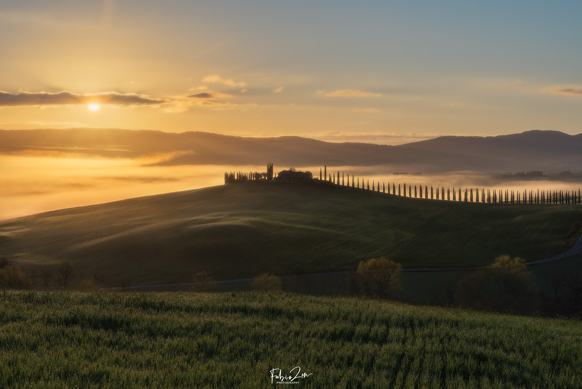 Alba Poggio Covili, Nikon d750, Samyang 14mm