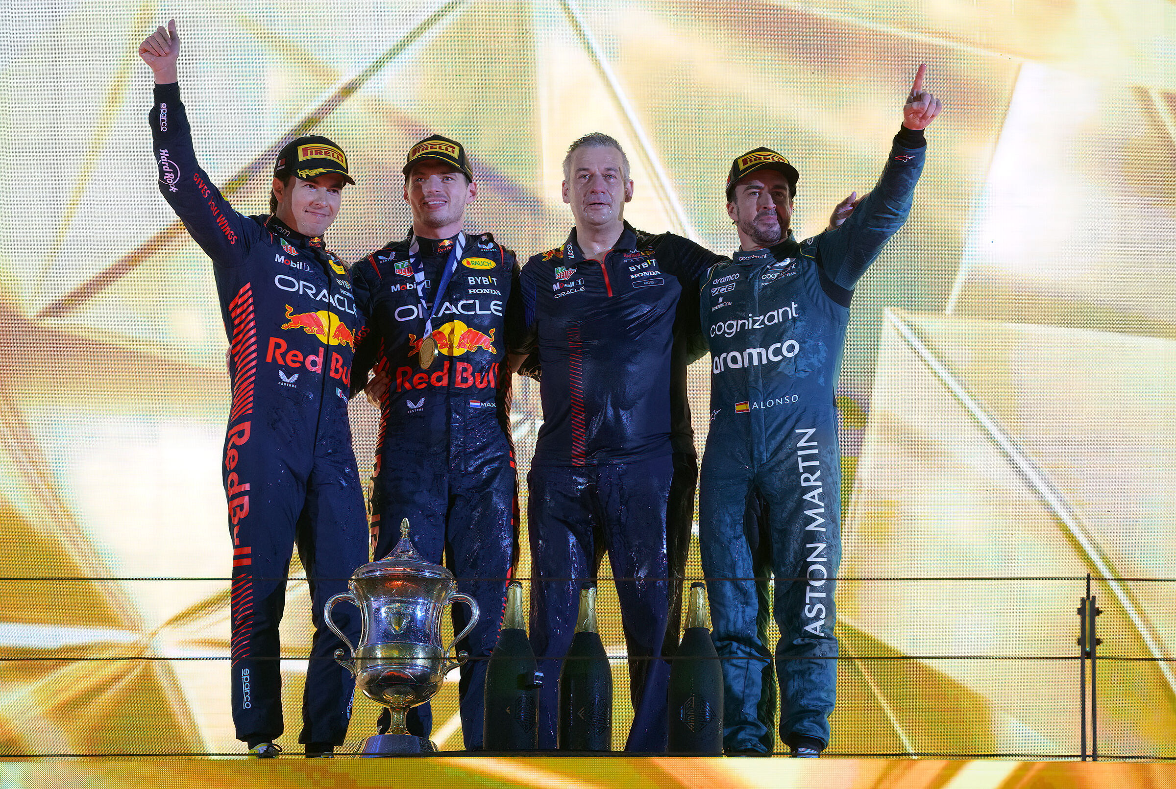 Podium