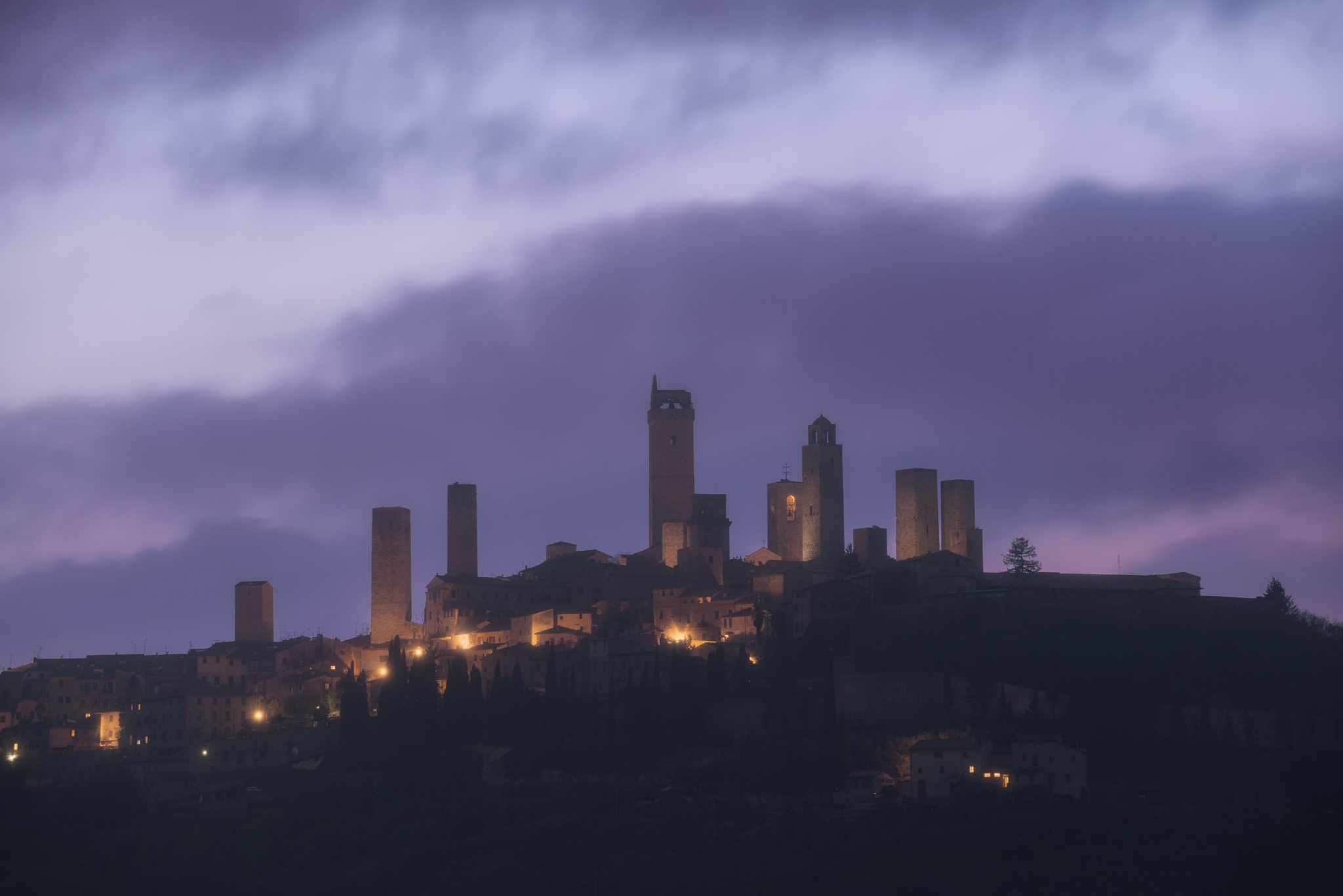 Blue Hour