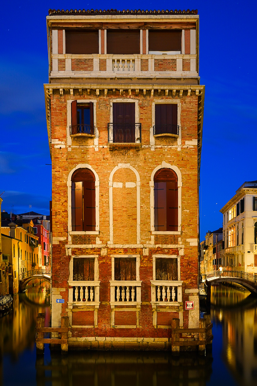 Venice - Palazzo Tetta