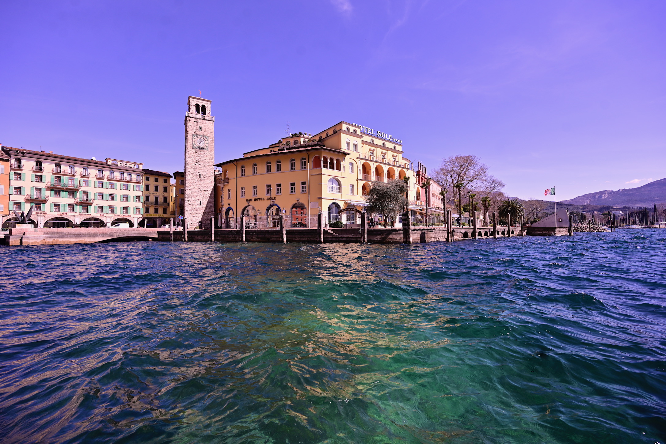 Riva, Apponale tower