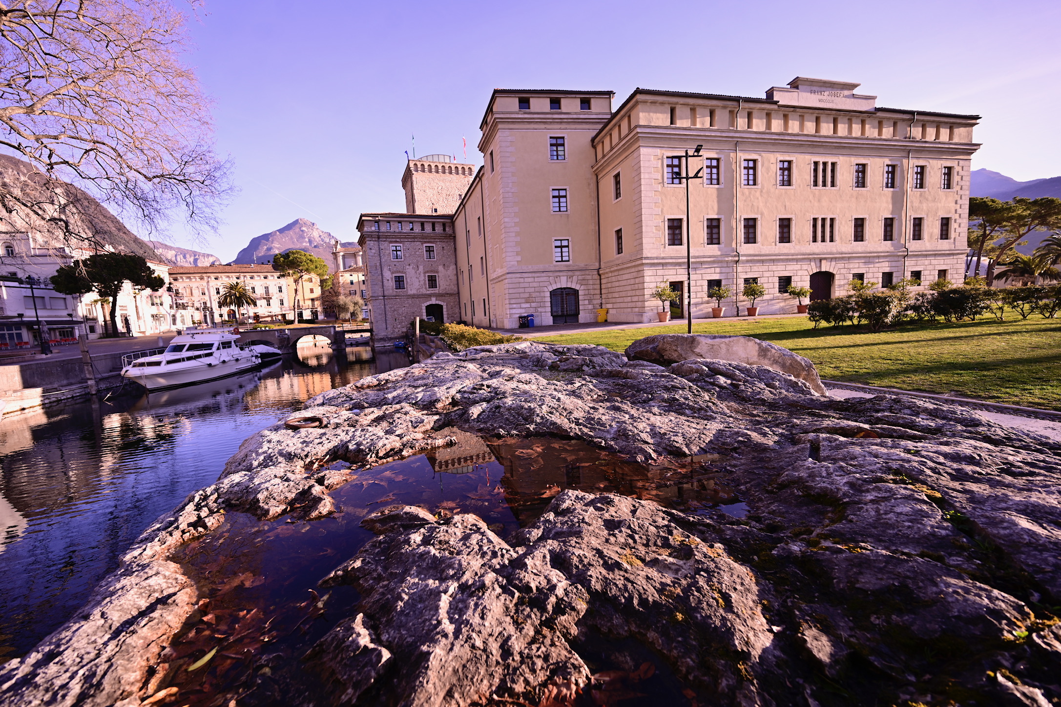 Riva, the Rocca