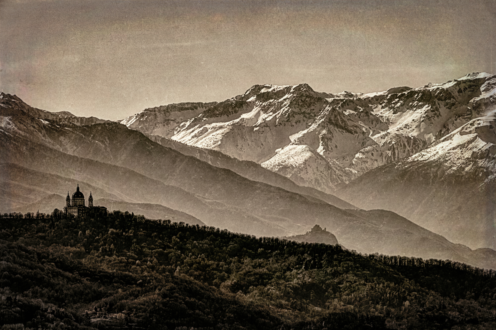 Old postcard