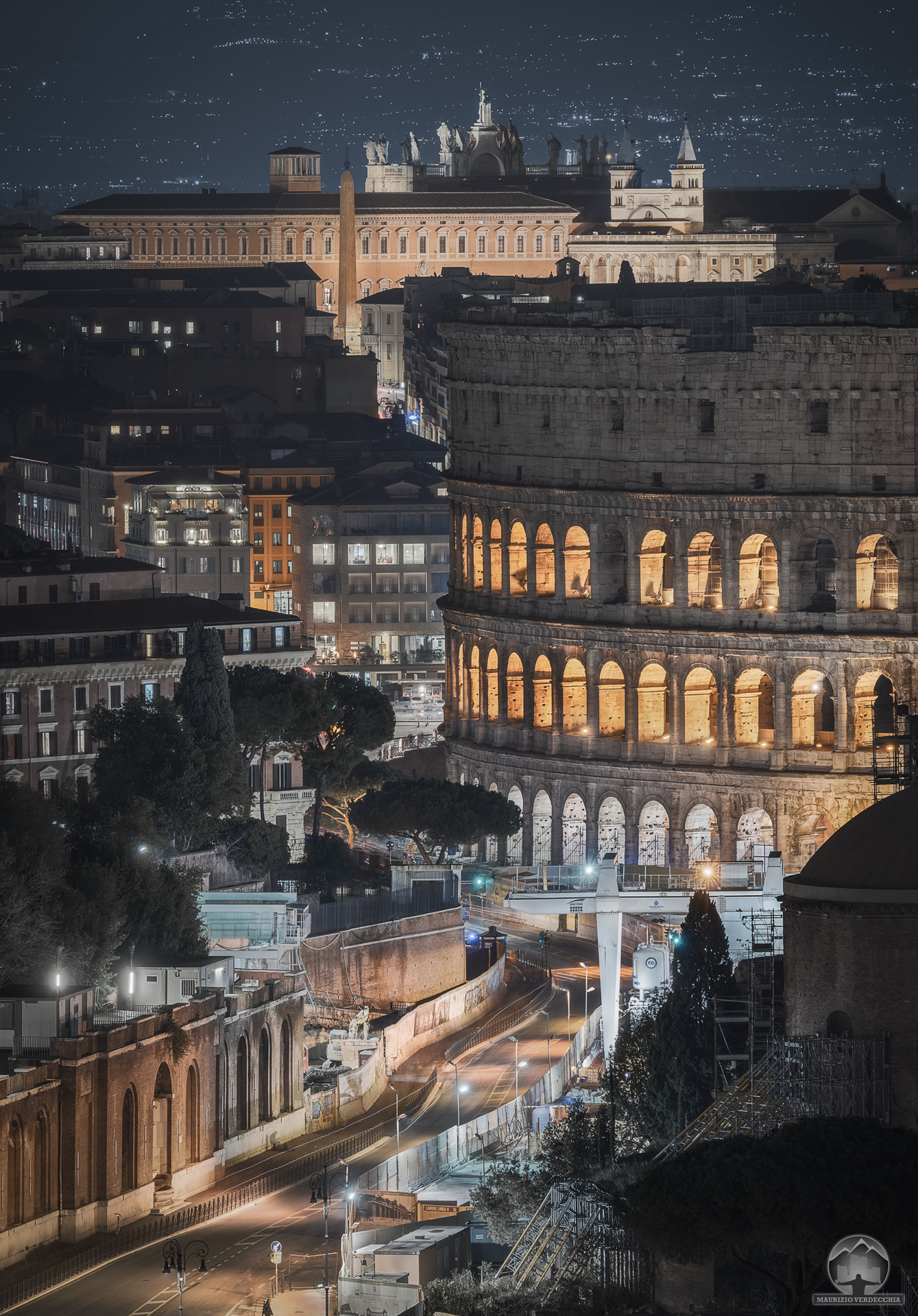 Forever and Ever - Rome