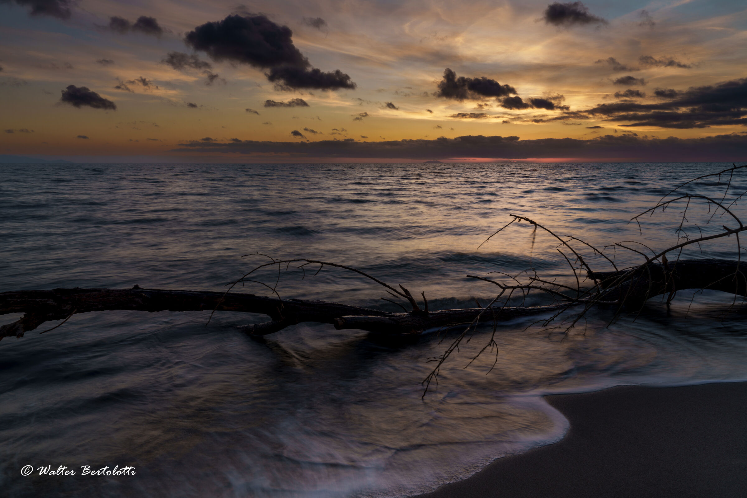 tramonti di fine stagione