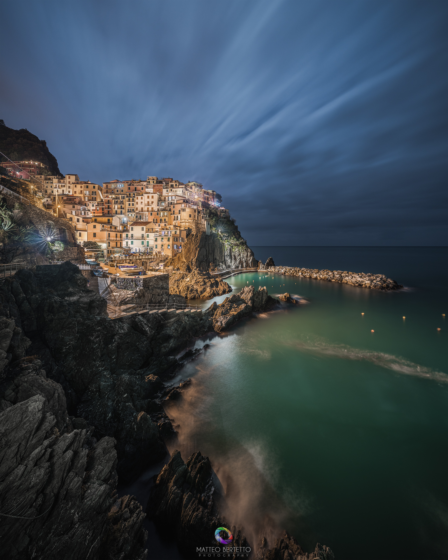 Manarola - 5 Terre