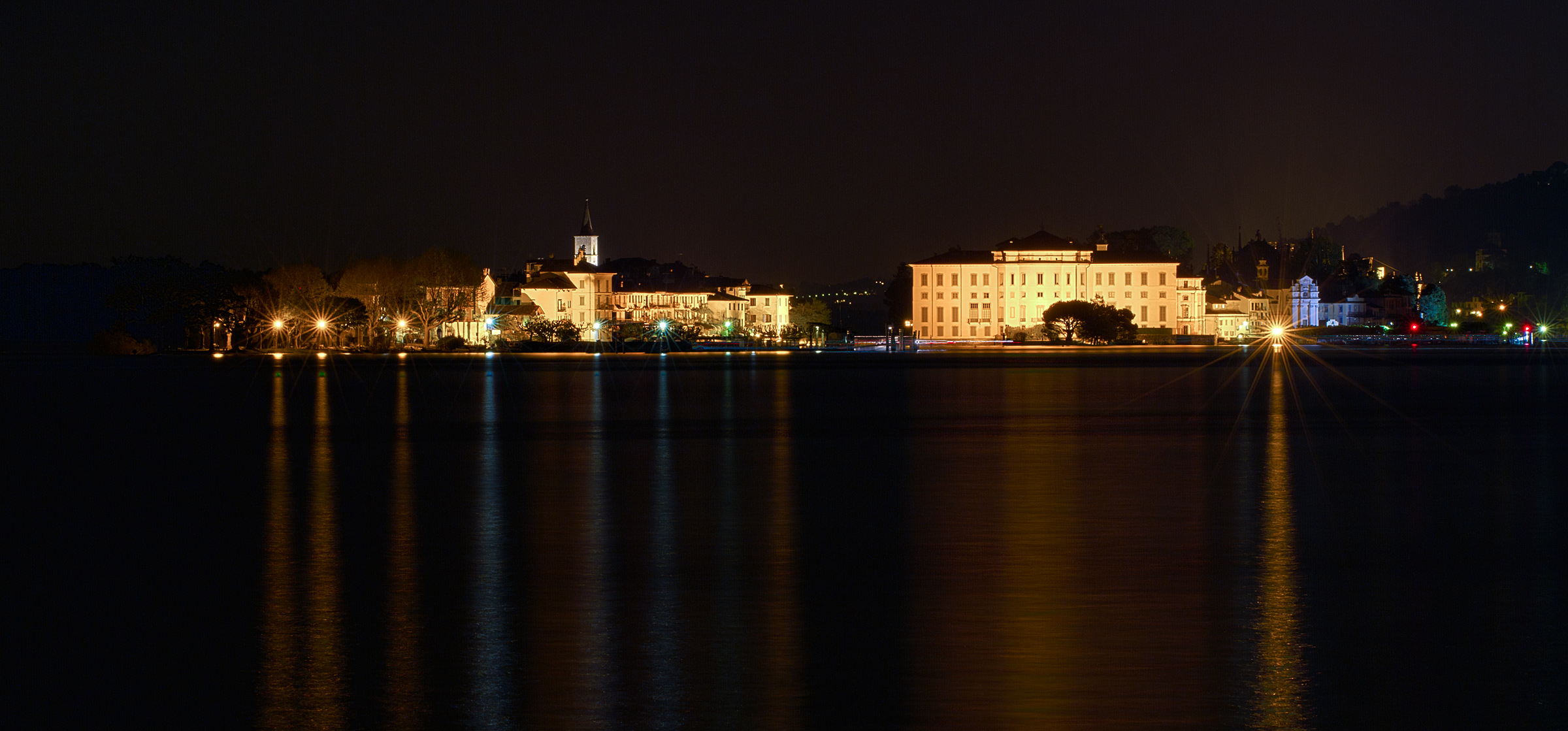 Isole Borromee (Bella e dei Pescatori)