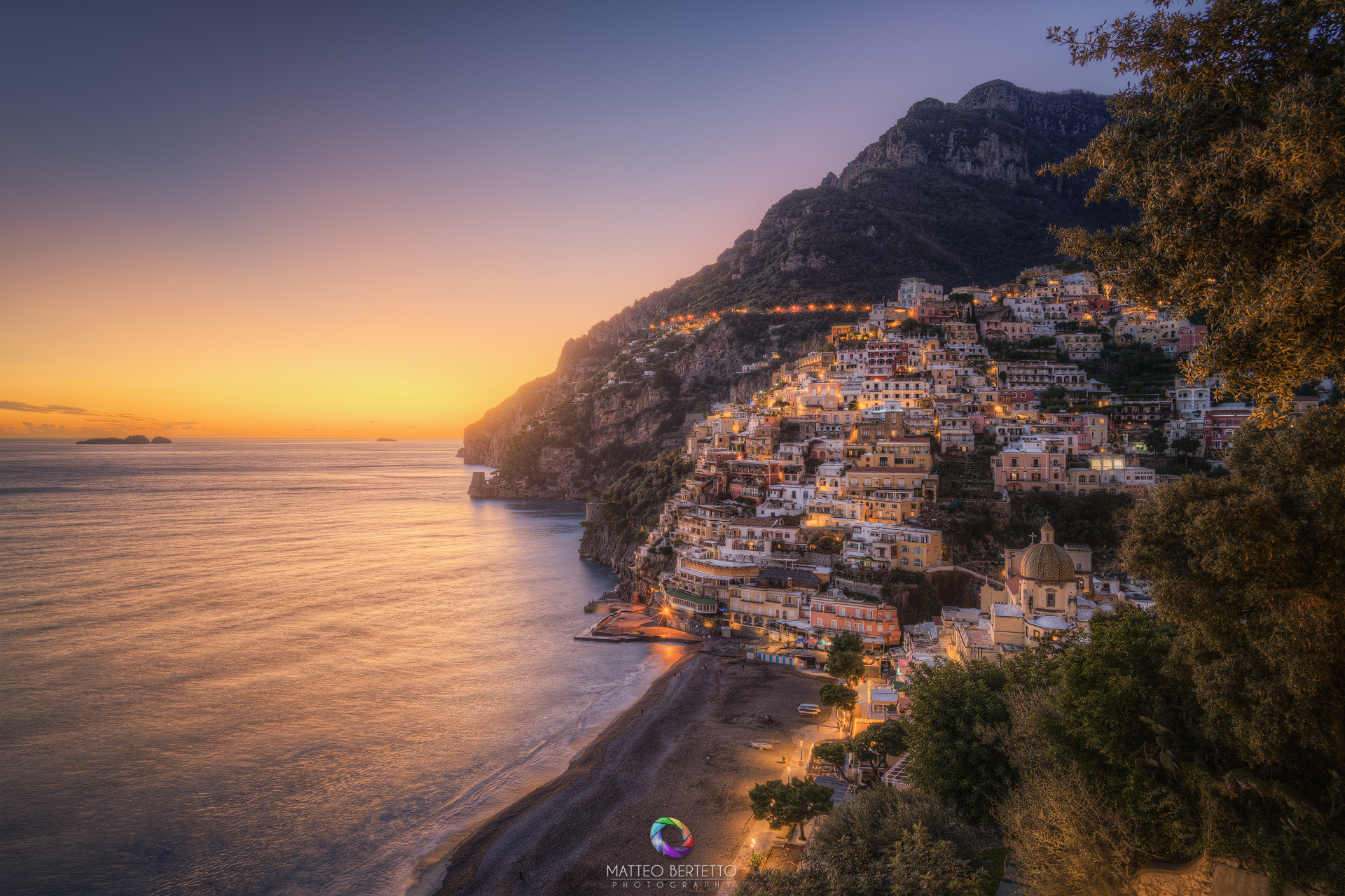 Positano (Italy)