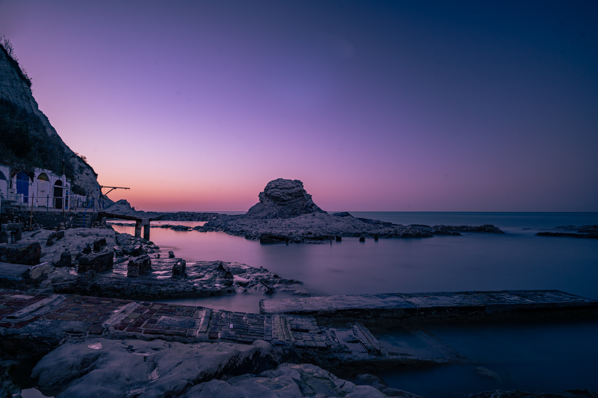 Papa Passetto's chair