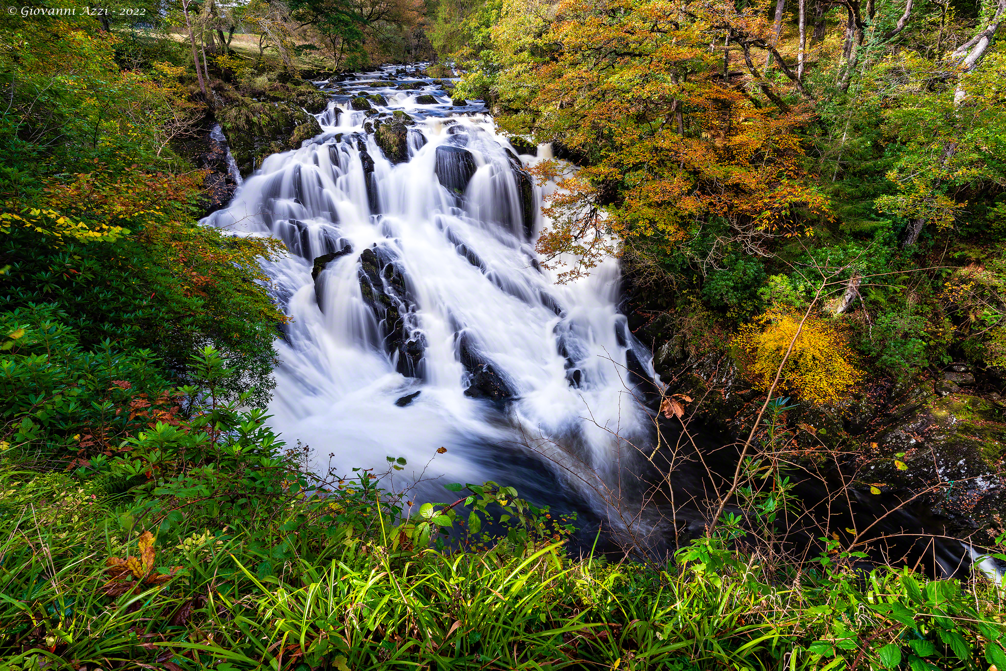 Swallow Falls
