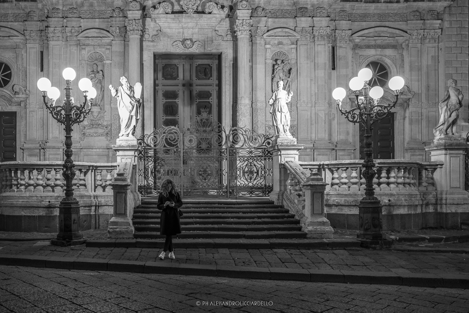 Statues