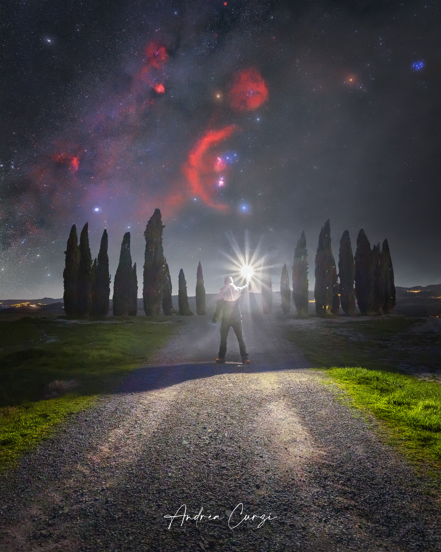 Road to Orion