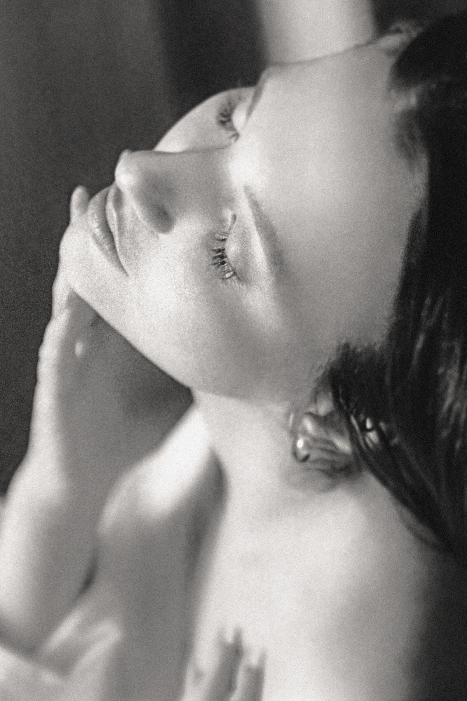 Francesca in Agfa Photo APX 400, 5