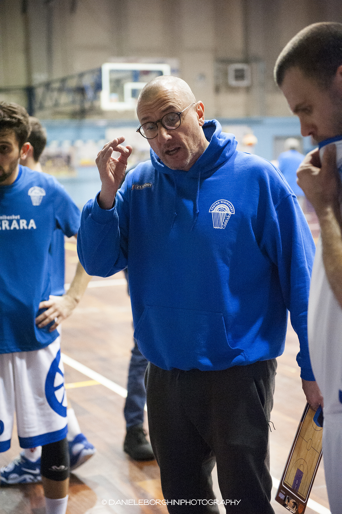 …e qui comando io!