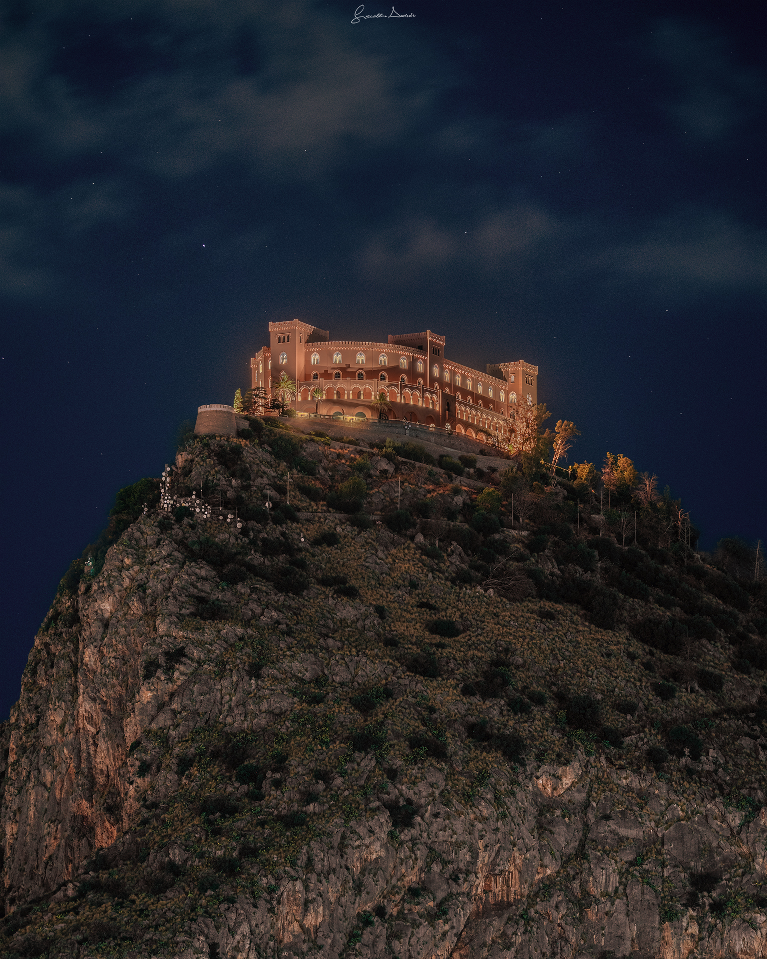 Il guardiano di Palermo