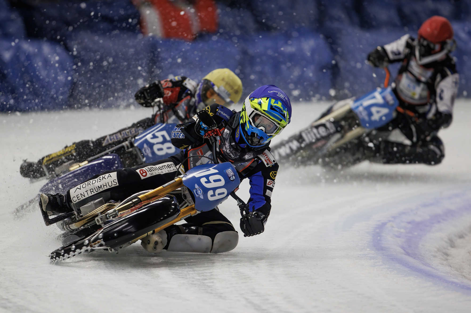 Martin Haarahiltunen - The new world champion