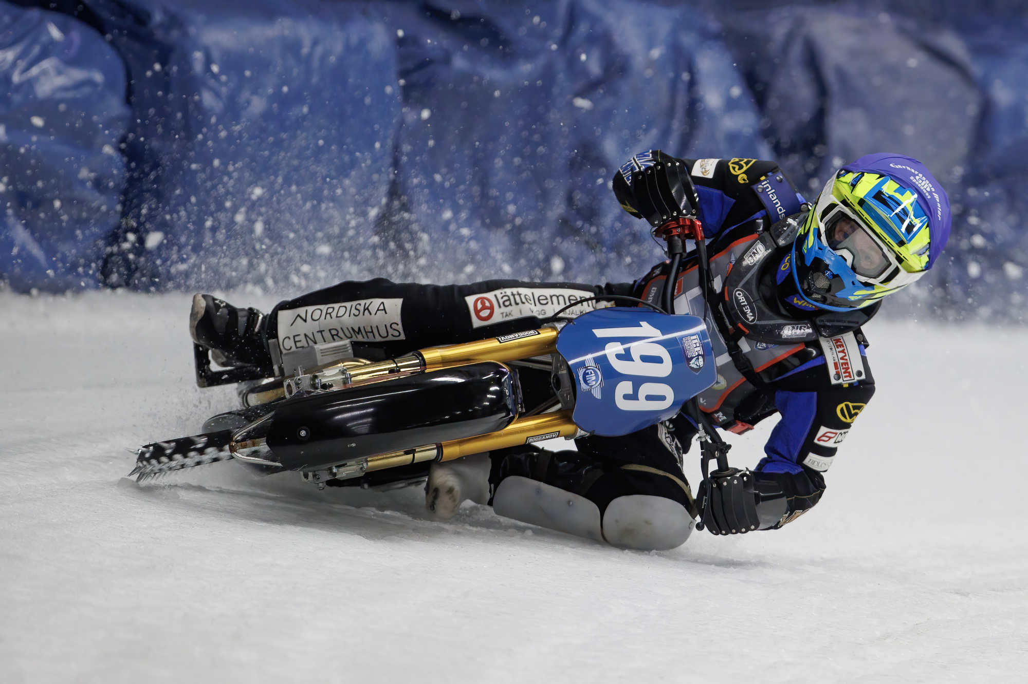 Martin Haarahiltunen - The new world champion