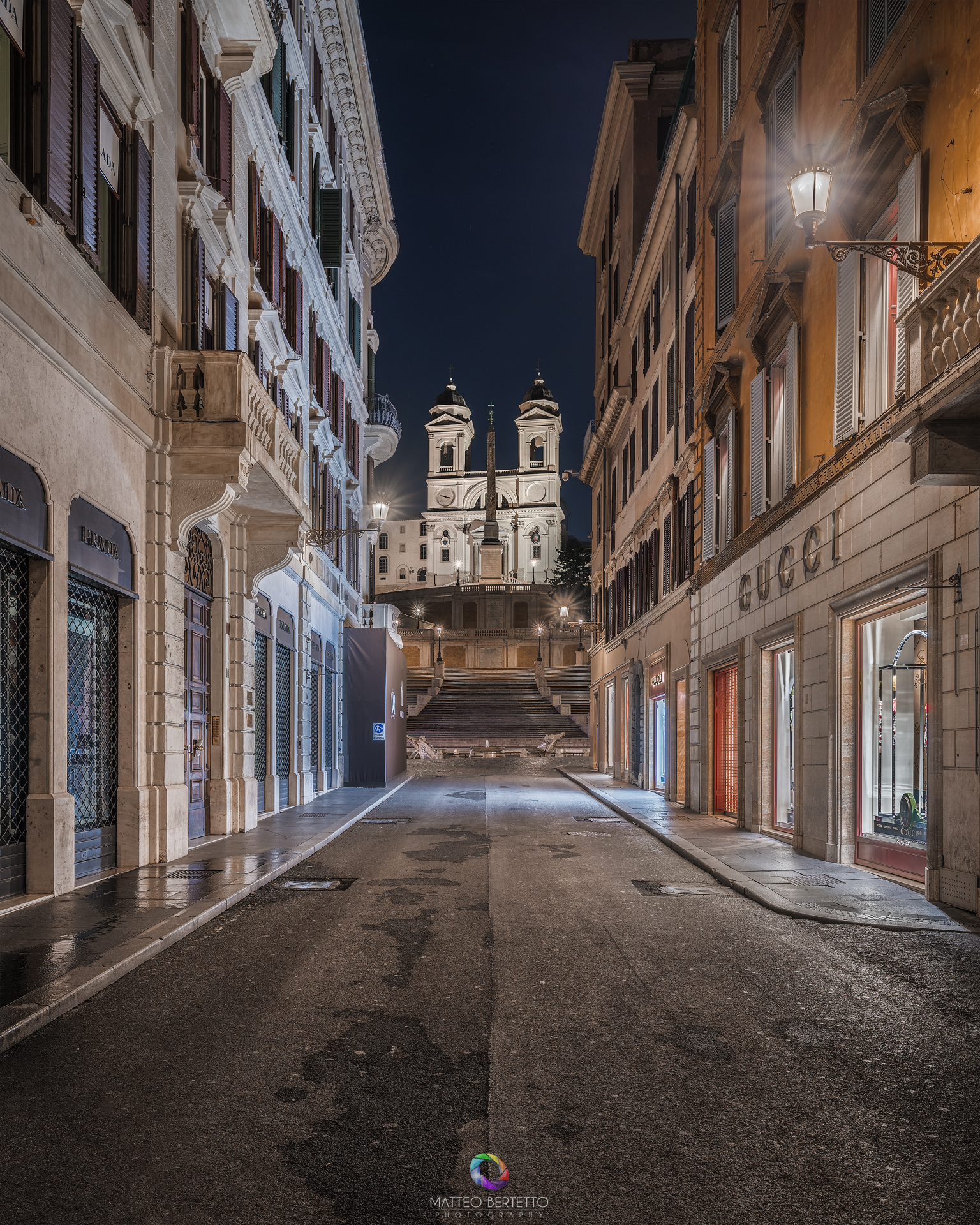 Via dei Condotti - Rome