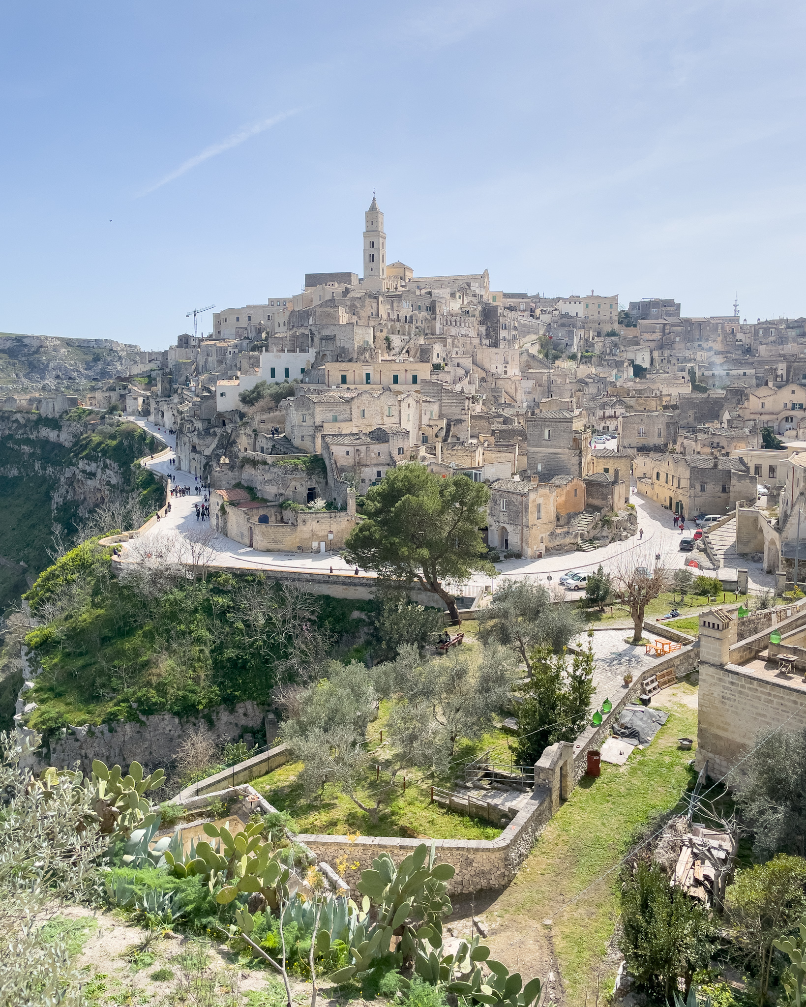 Matera, Basilicata