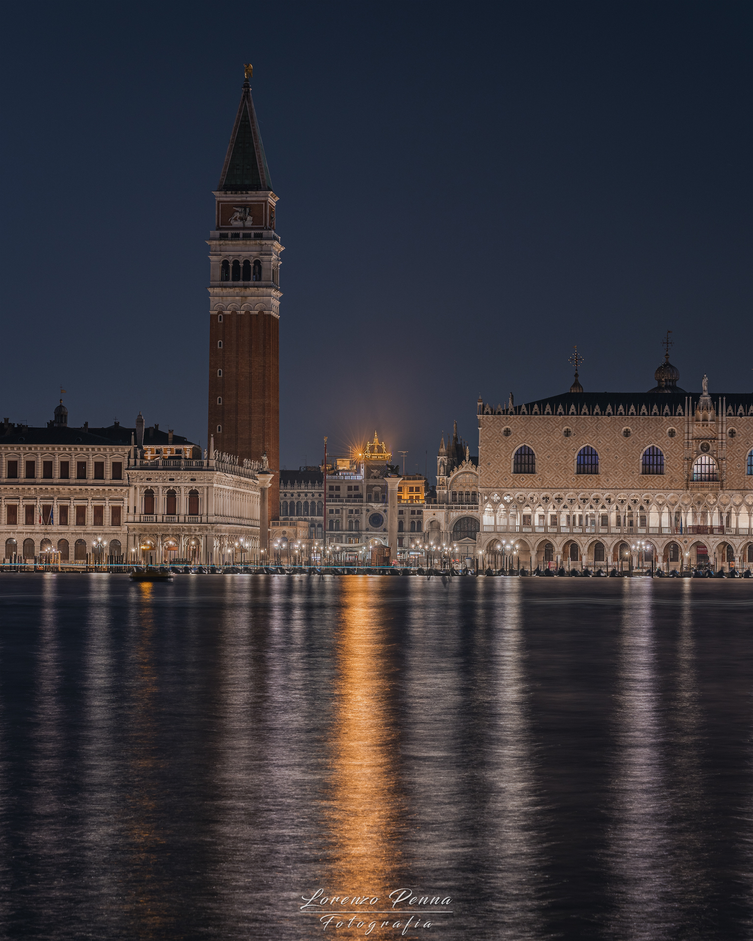 Campanile di san Marco