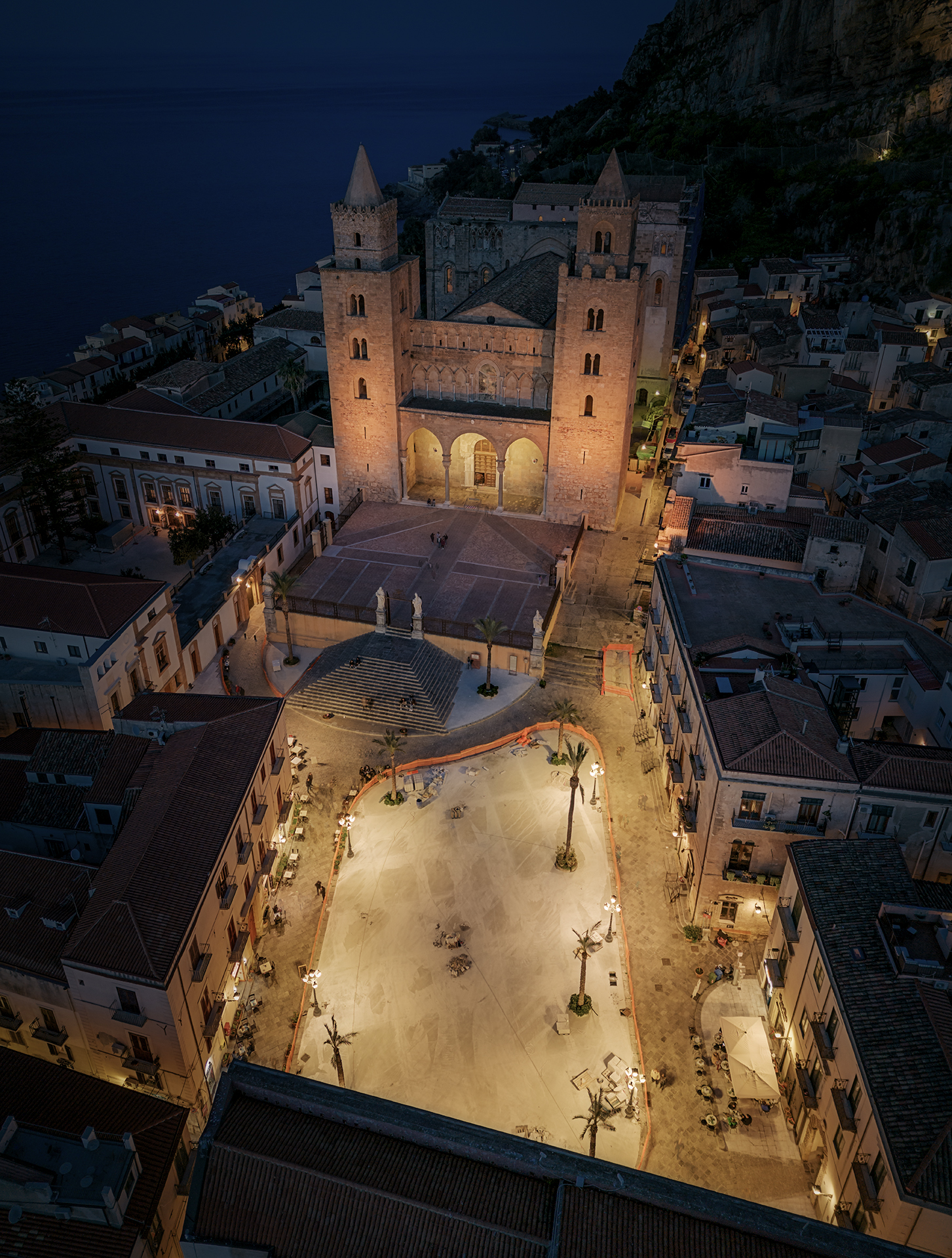 Duomo Cefalù (Sicilia)
