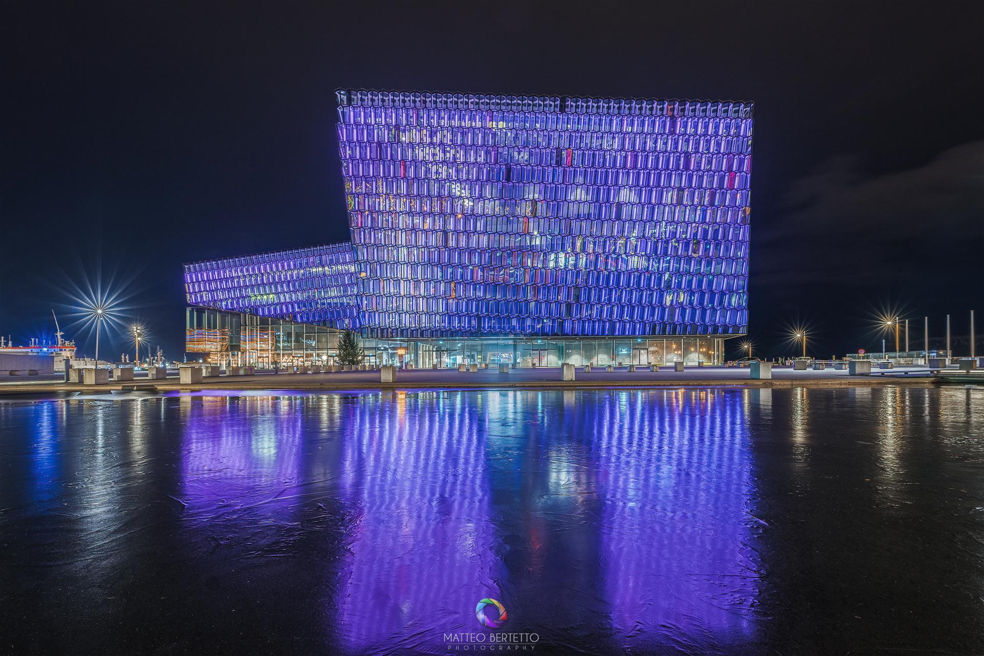 Harpa Reykjavik