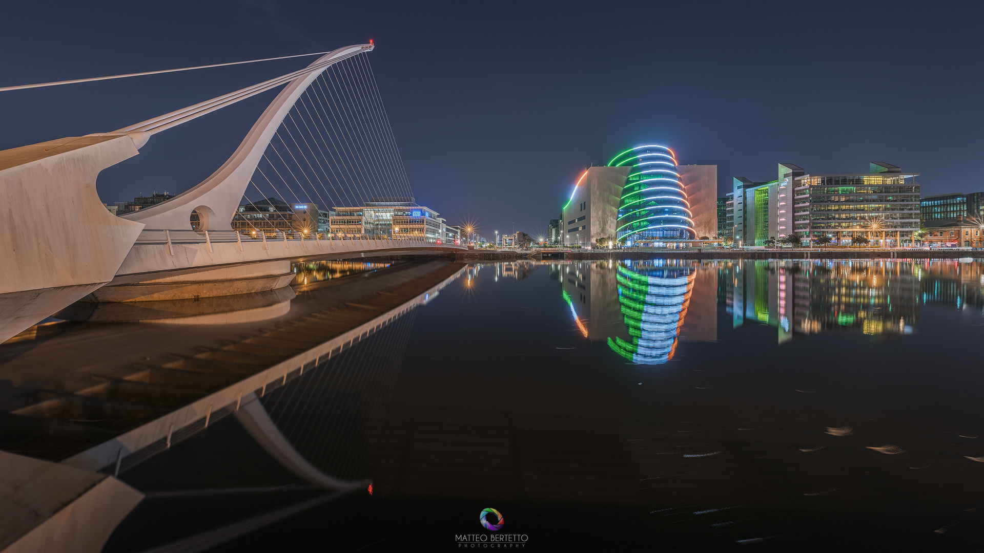 Dublino - The Convention Centre