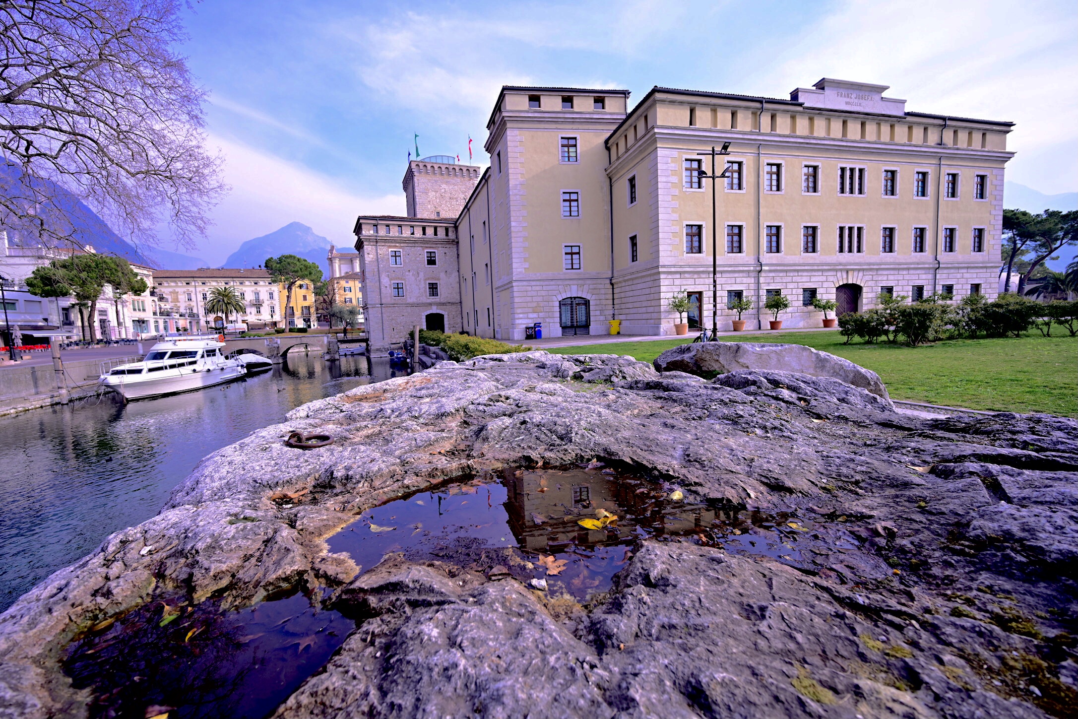 The Rocca di Riva