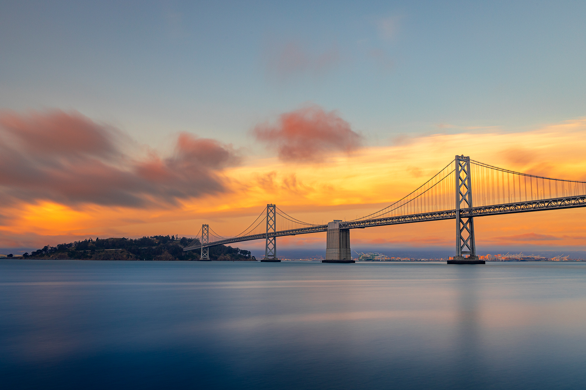 Bay bridge