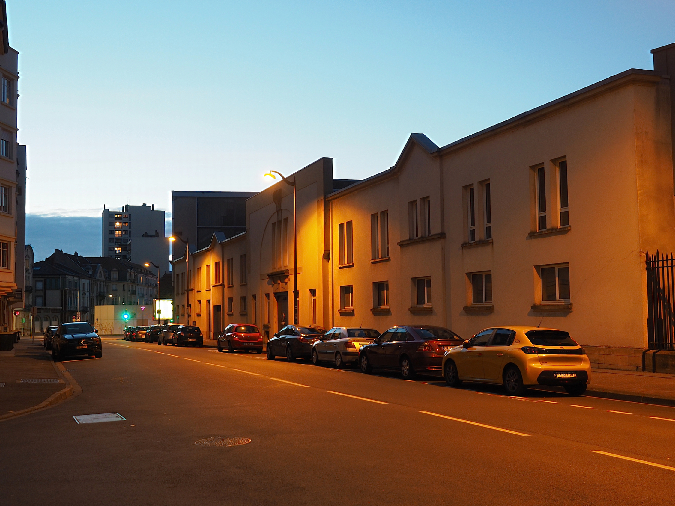 metz 23 mars