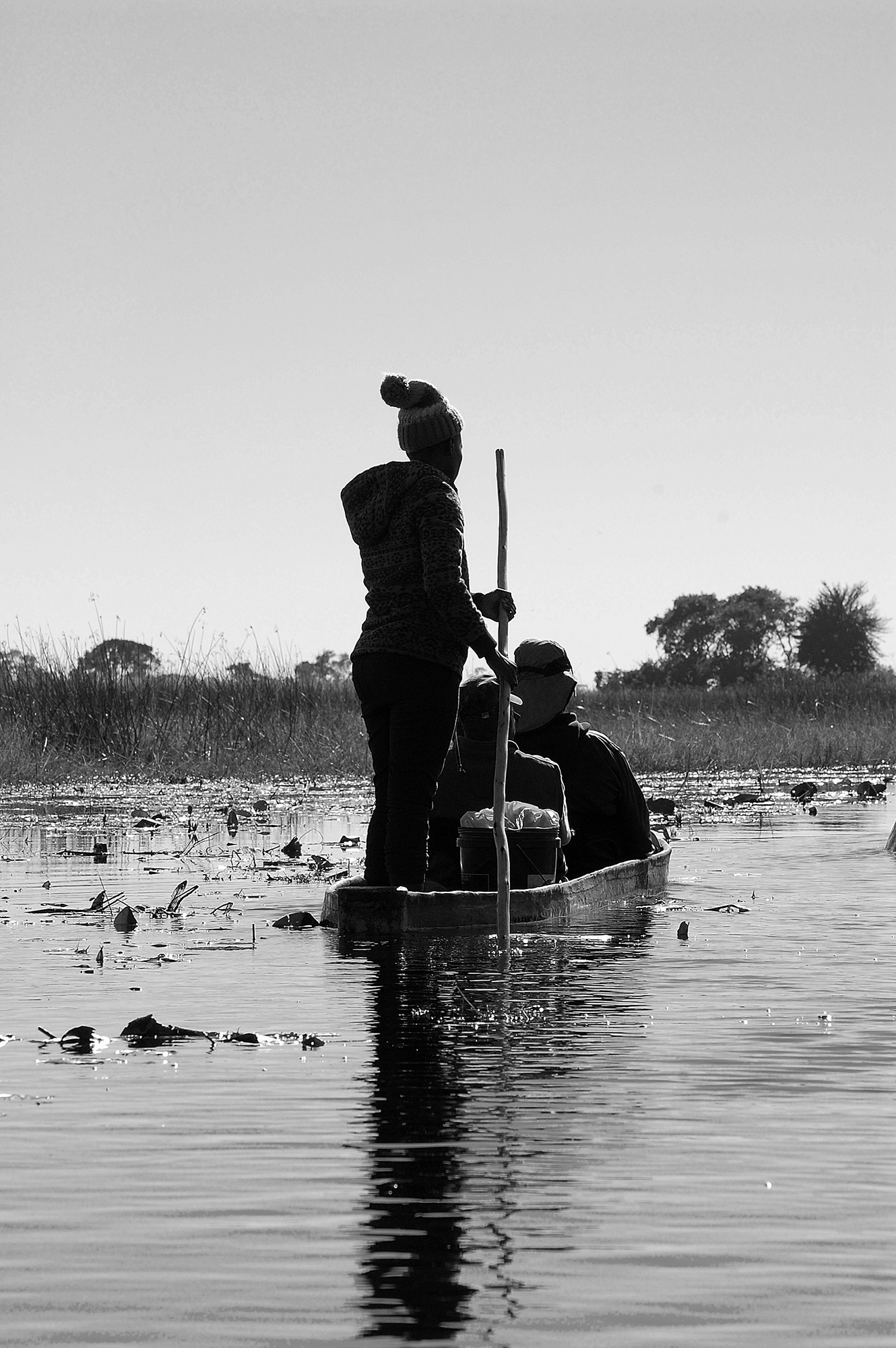 Botswana: lungo i canali dell'Okavango
