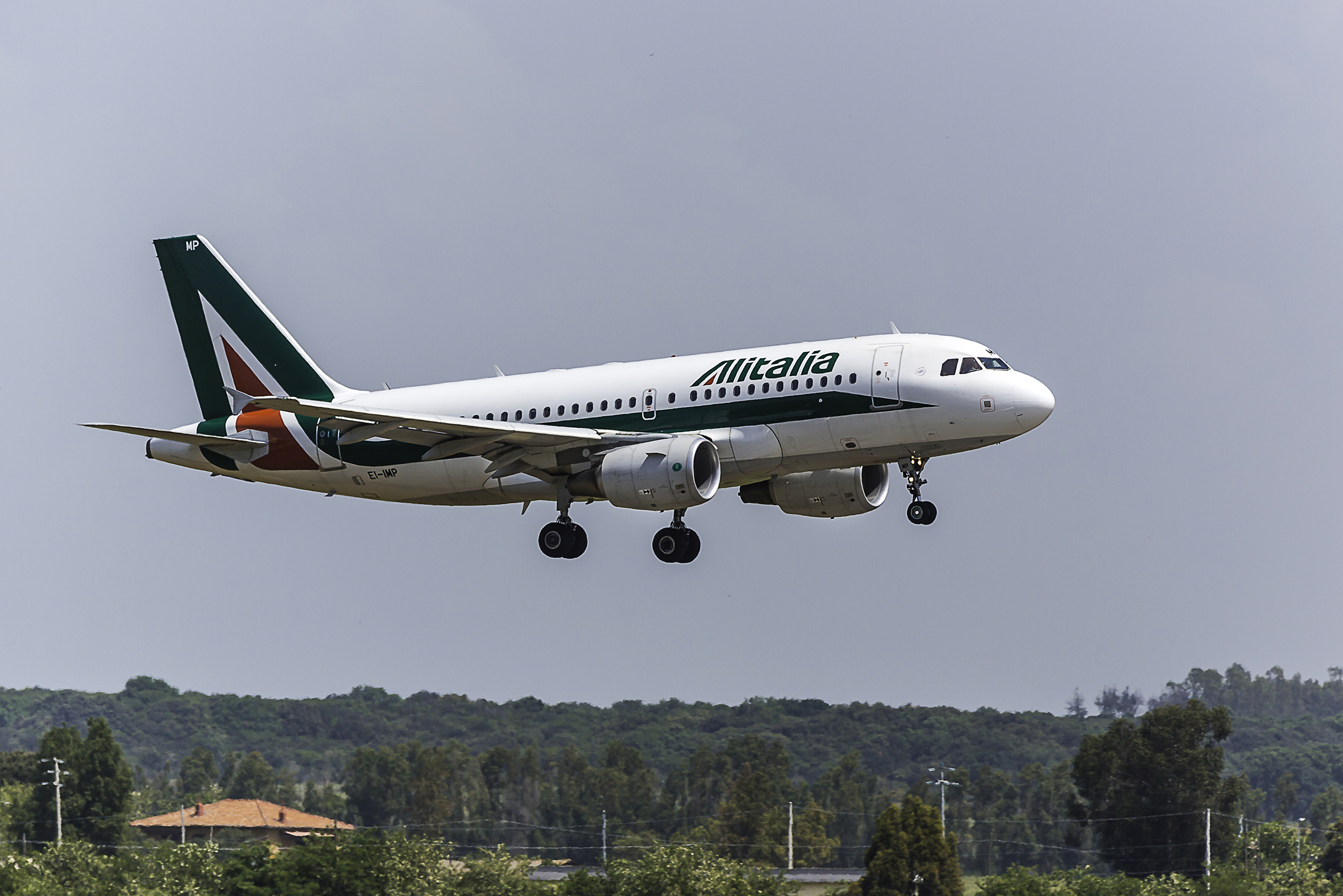 Alitalia
