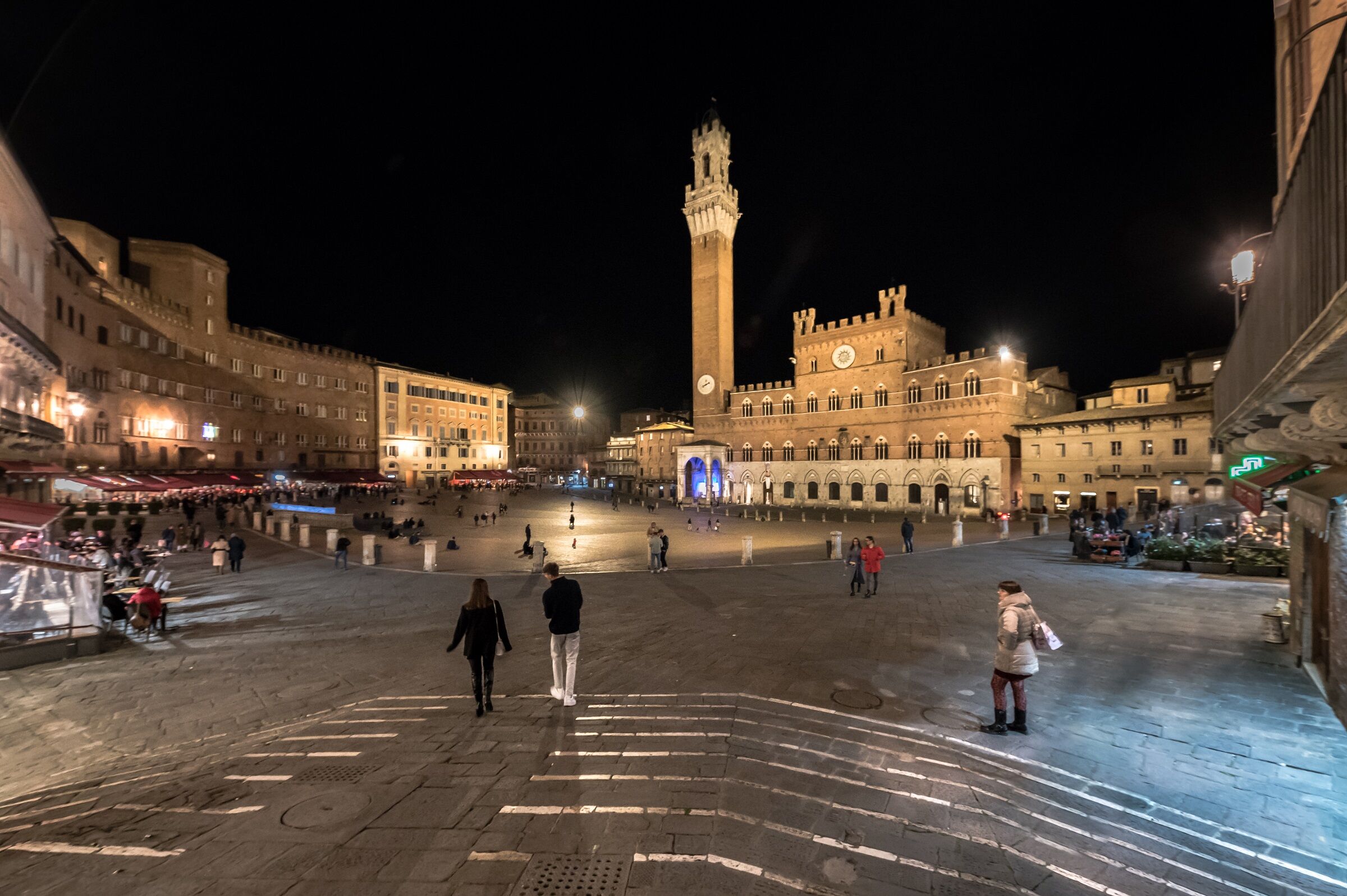 Piazza del Campo