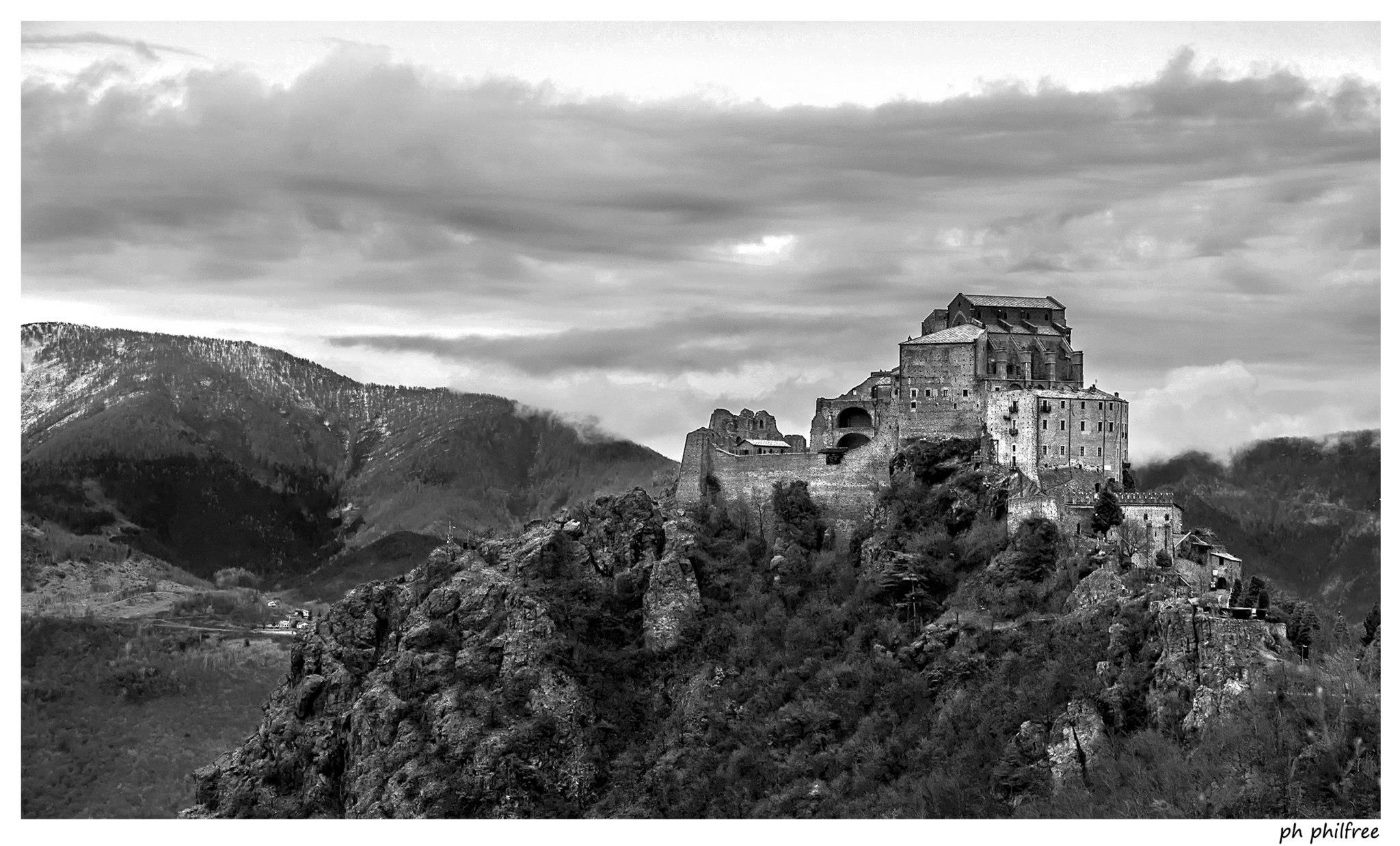 Sacra di San Michele (Avigliana - TO)