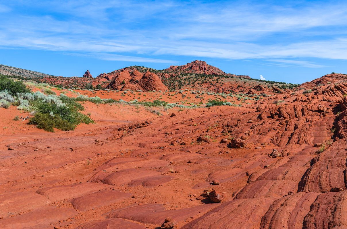 Paria Canyon-Vermilion Cliffs