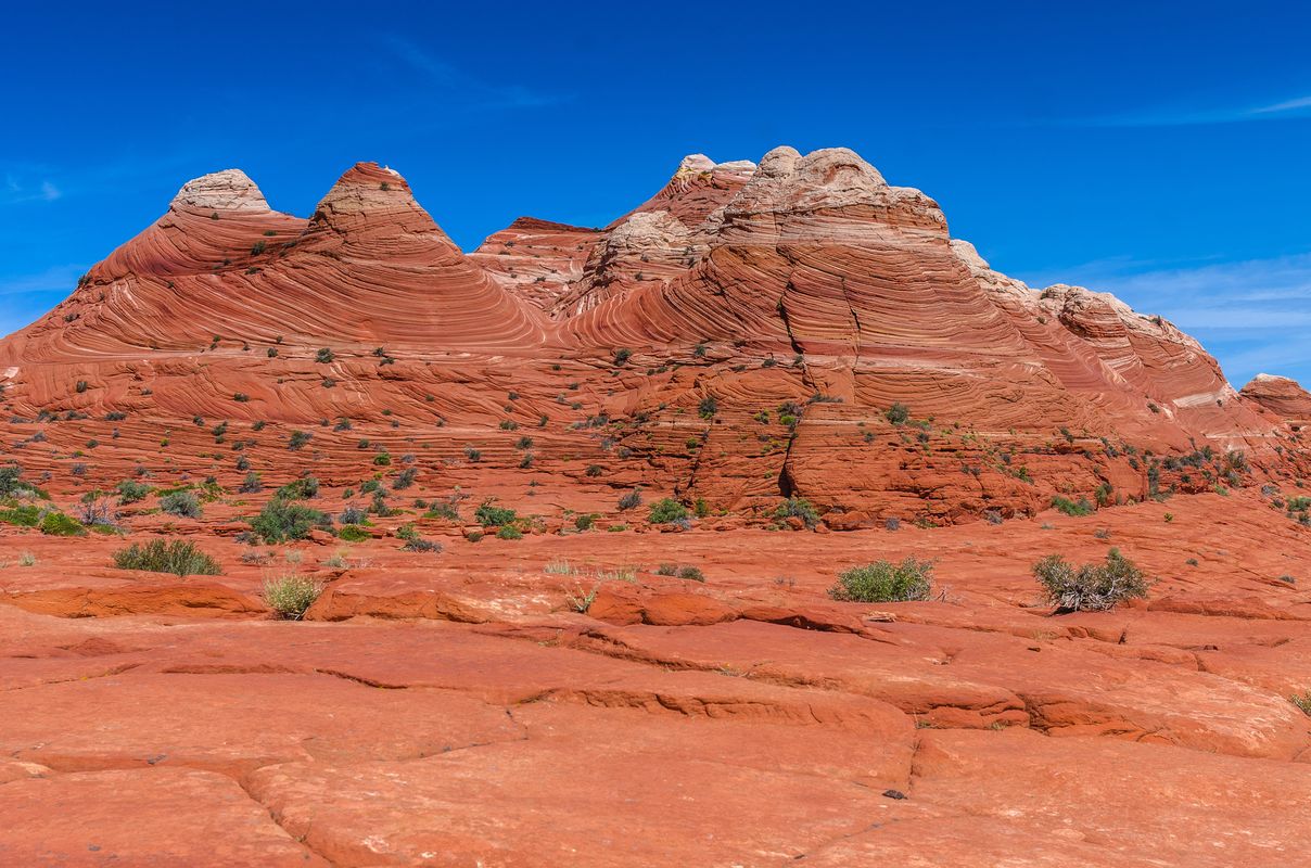 USA - Paria Canyon-Vermilion Cliffs - Utah