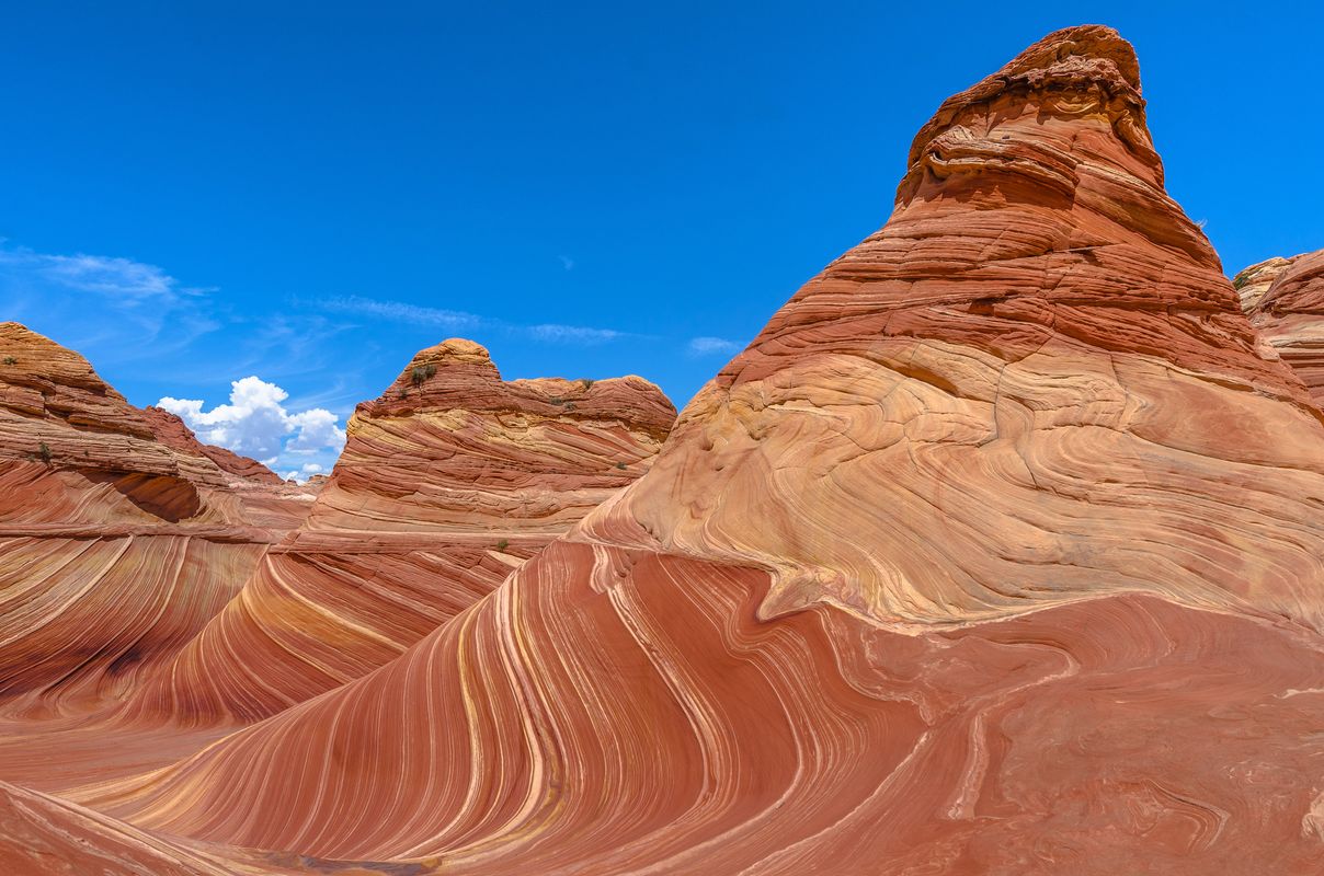 USA - Paria Canyon-Vermilion Cliffs - Utah