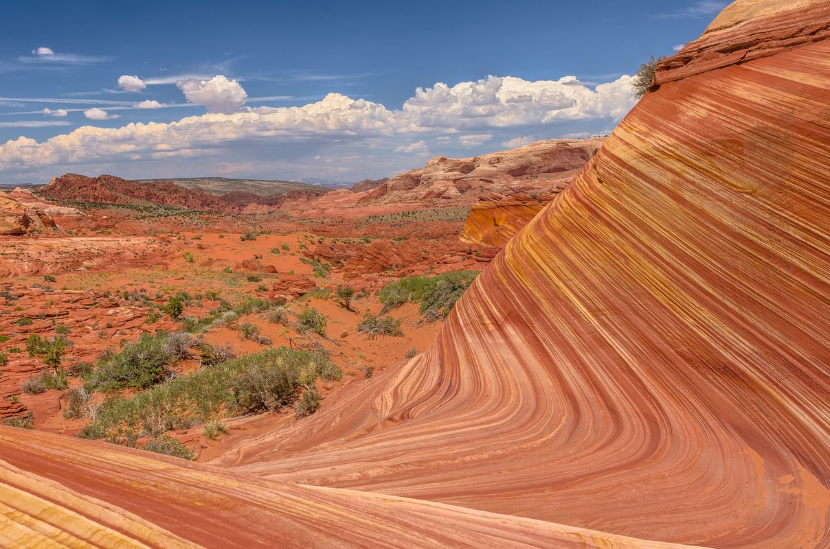 Paria Canyon-Vermilion Cliffs