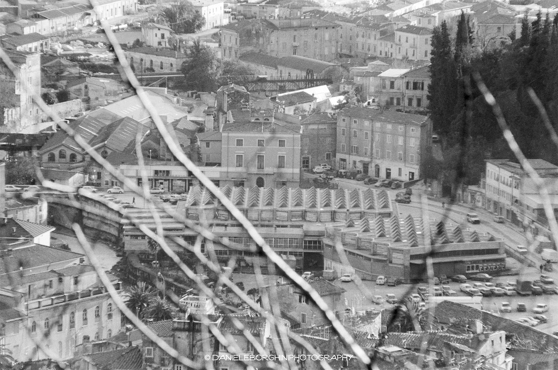 Carrara - Mercato coperto