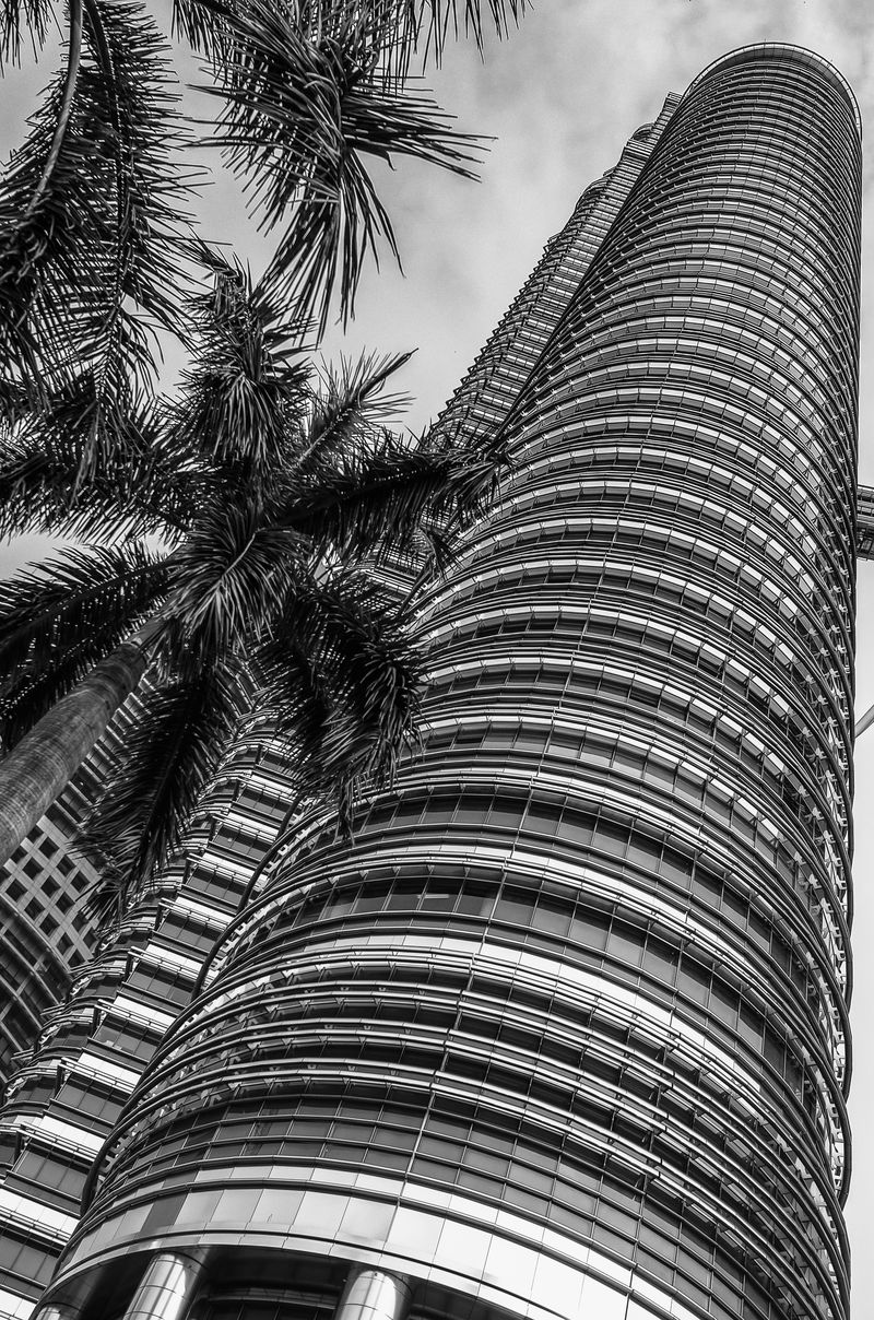 Malaysia - Petronas Tower - Kuala Lumpur