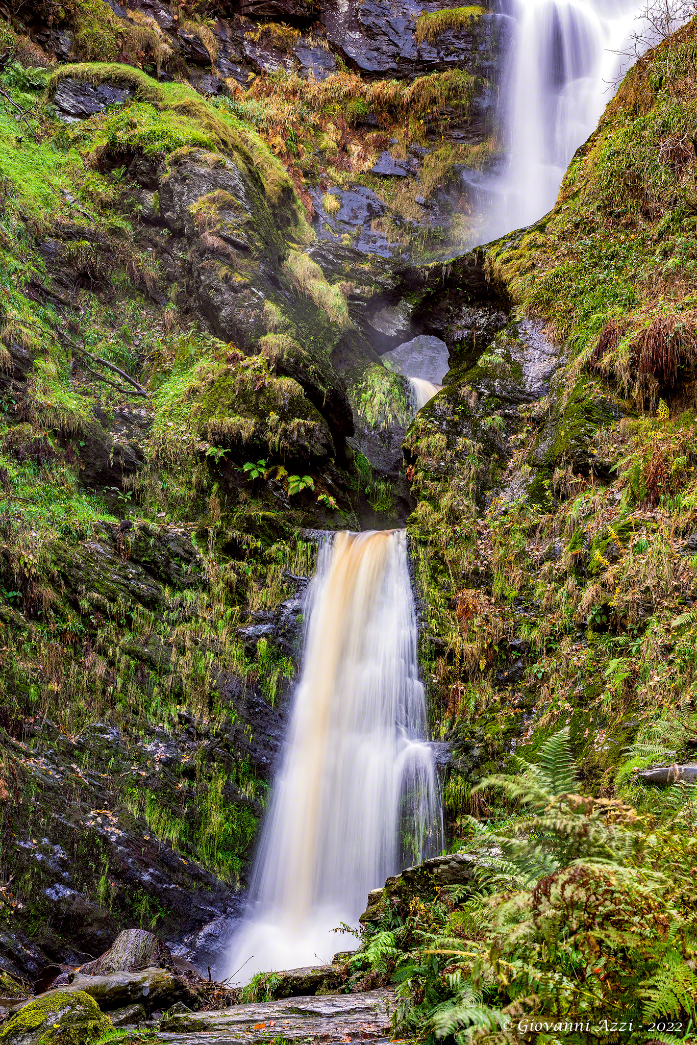 Pistyll Rhaeadr