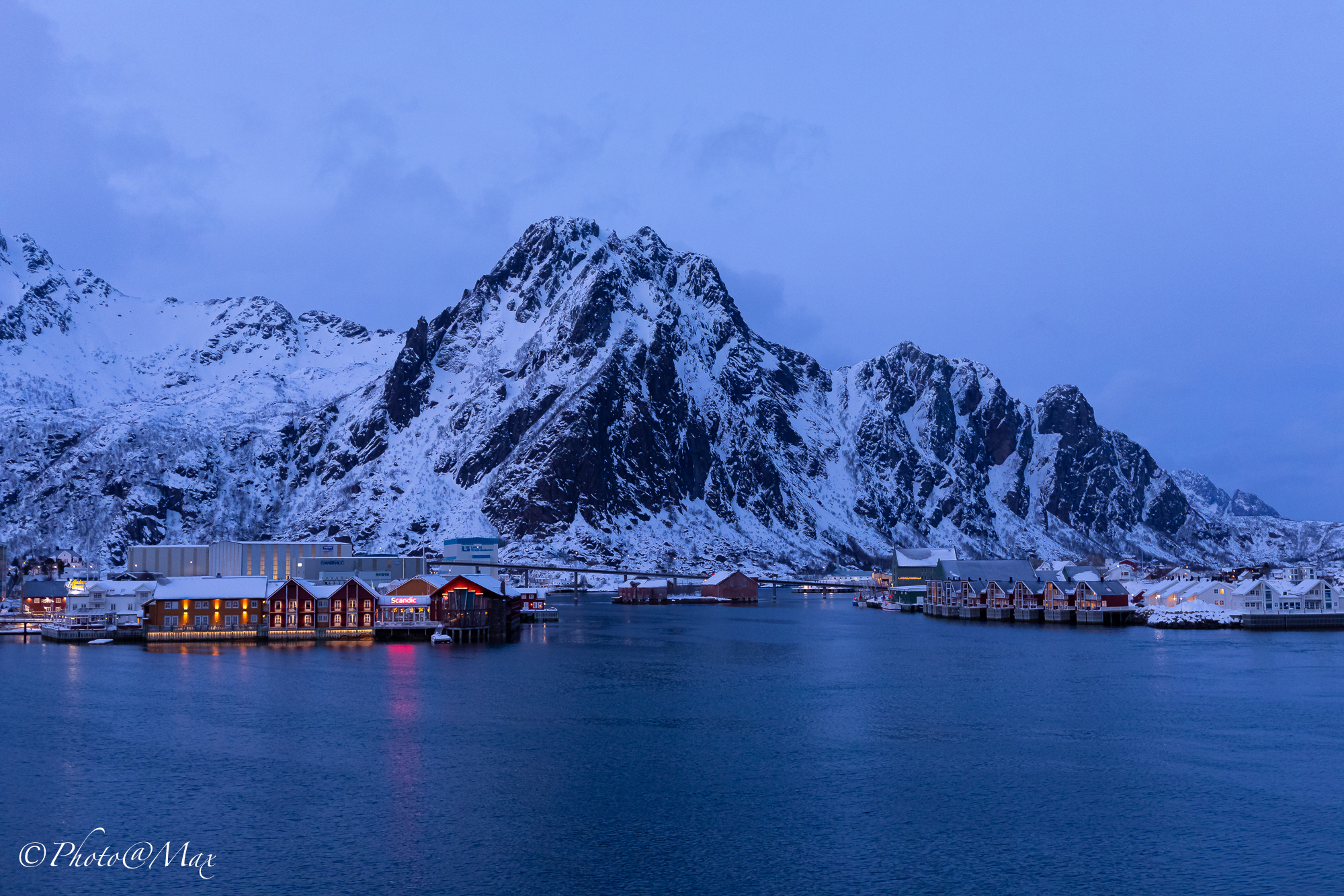 Svolvær, la "capitale" delle Lofoten