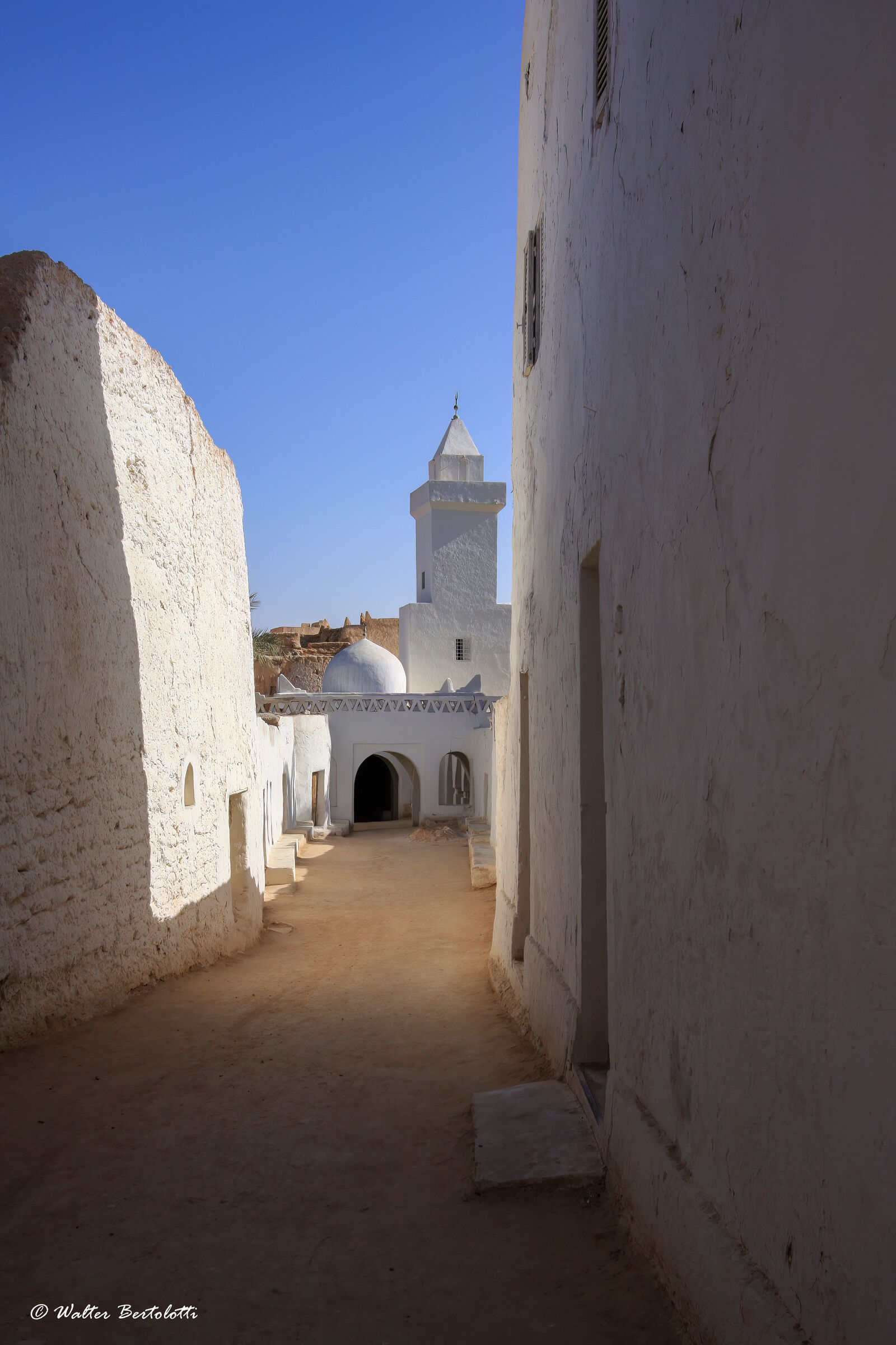 metropoli del deserto