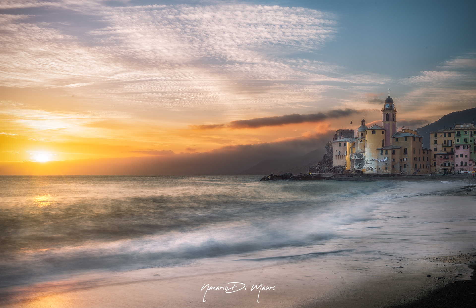 Camogli...ogni giorno è unbel giorno..