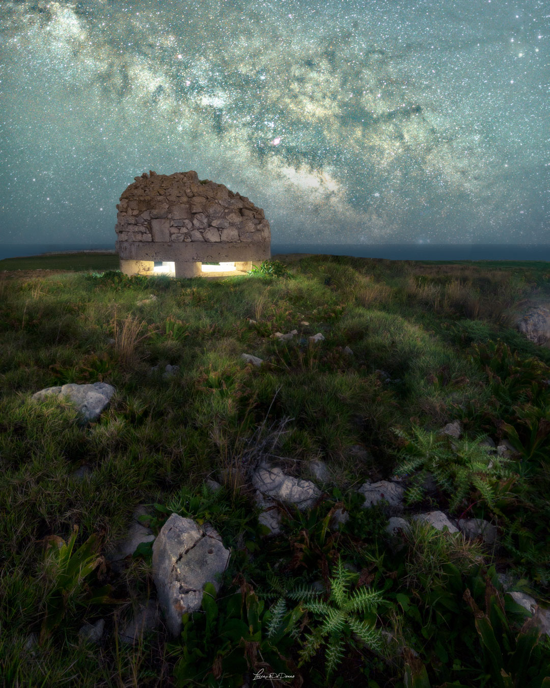 First milky way of 2023