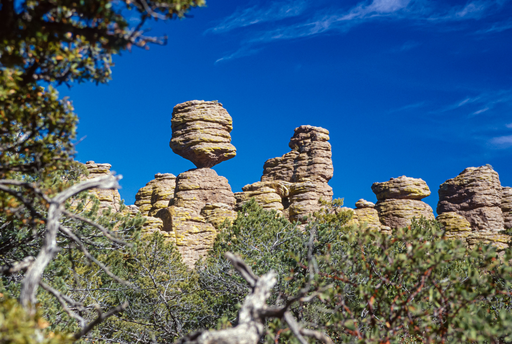Big Balanced Rock